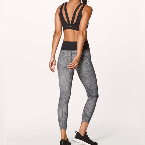 Lululemon Run The Day 7/8 Tight - Picture 3 of 6